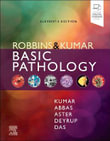 Robbins & Kumar Basic Pathology : 11th Edition - Kumar