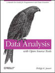 Data Analysis with Open Source Tools : OREILLY - Philipp K. Janert