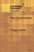 The Constructicon : Taxonomies and Networks - Holger Diessel