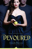 Devoured - Amanda Marrone
