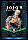 JoJo's Bizarre Adventure Manga Part 5: Golden Wind, Vol. 3 (Hardcover) –  Collector's Outpost