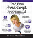 Head First JavaScript Programming : Head First - Eric Freeman