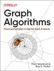 Graph Algorithms : Practical Examples in Apache Spark and Neo4j - Amy Hodler