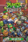 Plants vs. Zombies Volume 5: Petal to the Metal by Paul Tobin:  9781616559991