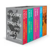 A Court of Thorns and Roses Paperback Box Set (5 books) : The first five books of the hottest fantasy series and TikTok sensation - Sarah J. Maas