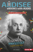 Genius Physicist Albert Einstein : STEM Trailblazer Bios - Katie Marsico