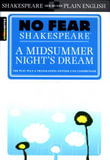 A Midsummer Night's Dream (No Fear Shakespeare Series) : No Fear Shakespeare - William Shakespeare