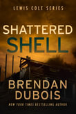 Shattered Shell : Lewis Cole - Brendan DuBois