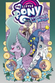 My Little Pony: 40th Anniversary Celebration--The Deluxe Edition by Sam  Maggs: 9798887240244