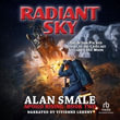 Radiant Sky : Apollo Rising : Book 2 - Alan Smale