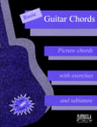 Basic Guitar Chords : Picture Chords with Exercises and Tablature - Tina Tomlins