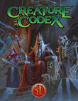 Creature Codex - Wolfgang Baur