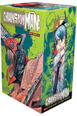 Chainsaw Man Box Set : Includes manga volumes 1-11 + an exclusive double-sided colour poster - Tatsuki Fujimoto
