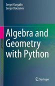 Algebra and Geometry with Python - Sergei Borzunov