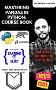 Mastering Pandas in Python : Course Book - Pedro Martins