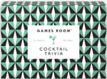 Games Room: Cocktail Trivia - Quiz Game - Chronicle Books
