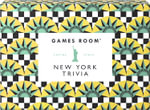 Games Room: New York Trivia - Quiz Game - Chronicle Books
