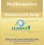 Finding Unknown Variable from Given Cost Function - Homework Help Classof1