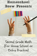 Second Grade Math : For Home School or Extra Practice - Greg Sherman