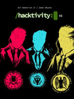 Hacktivity #3 : Hacktivity : Book 3 - Ovi Demetrian Jr