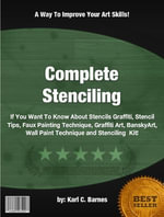 Complete Stenciling - Karl C. Barnes