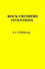 Rock Crushers Inventions - S.I. Fishgal