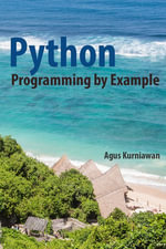 Python Programming by Example - Agus Kurniawan