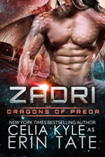 Zadri : Dragons of Preor : Book 5 - Celia Kyle