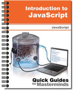 Introduction to JavaScript : Learn how to create scripts in JavaScript for your website - J.D Gauchat