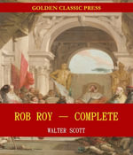 Rob Roy - Walter Scott