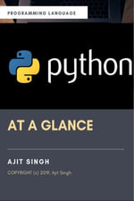 Python At A Glance - Ajit Singh