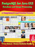 POSTGRESQL FOR JAVA GUI : Database and Image Processing - Vivian Siahaan