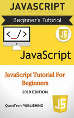 JavaScript Programming With Artificial Intelligence (2026) : MasterJavaScript Programming with AI : Learn JavaScript in One Day with Hands-on Projects for Beginners! - Brendan Eich