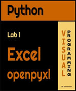 Python Lab1 Excel openpyxl : Visual Programming - RL Zimmerman