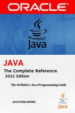 Java The Complete Reference (2025) : The Complete Reference, Thirteenth Edition - James Gosling
