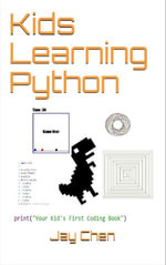 Kids Learning Python - Jay Chen