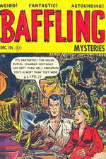 Baffling Mysteries : Baffling Mysteries : Book 12 - Ace Magazines