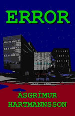Error - Ásgrímur Hartmannsson