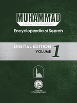 Muhammad : Encyclopedia of Seerah - Afzalur Rahman