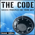 THE CODE : Success Principles for Young Men - Jeremy W. Coiner