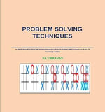 PROBLEM SOLVING TECHNIQUES : For BE/B.TECH/BCA/MCA/ M.TECH/Diploma/B.Sc/M.Sc/MA/ BA/Competitive Exams & Knowledge Seekers - NA.VIKRAMAN