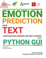 Emotion Prediction From Text Using Machine Learning And Deep Learning With Python Gui - Vivian Siahaan