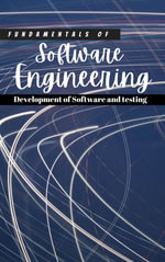 Software Engineering and Development : Development of Software and Testing - Zain Ul Abideen