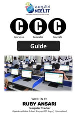 NIELIT CCC Guide - RUBY ANSARI