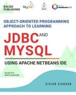 OBJECT-ORIENTED PROGRAMMING APPROACH TO LEARNING JDBC AND MYSQL USING APACHE NETBEANS IDE - Vivian Siahaan