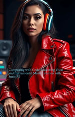 COMPOSING WITH CODE : MASTERING VOCAL AND INSTRUMENTAL MUSIC CREATION WITH SUNO AI - Laurie Ravello