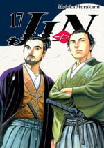 JIN, Vol.17 : ENGLISH Edition - Motoka Murakami