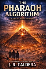 The Pharaoh Algorithm : An Archaeological Thriller Beneath the Pyramids - J. R. Caldera