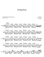 Paramore - Feeling Sorry : Drum Sheet Music - Evan Aria Serenity