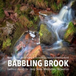 Babbling Brook (without music) for Deep Sleep, Meditation, Relaxation : Relax, De-stress Or Fall Asleep To The Soothing Sound Of A Babbling Brook - Yella A. Deeken